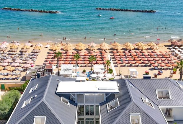 Punta De L’Est Beach Hotel