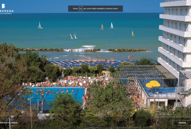 Serena Majestic Hotel Residence