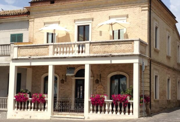 Relais Borgo sul mare Ospitalità Diffusa