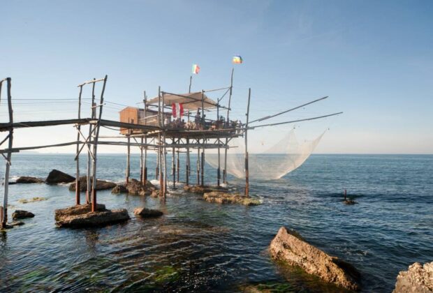 Trabocco Punta Tufano