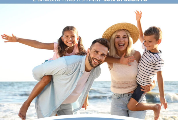 Offerta Luglio per Famiglie – ULTIMI POSTI!