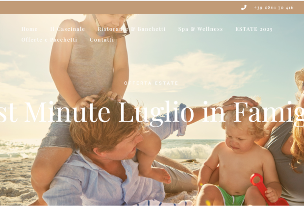 LAST MINUTE LUGLIO al Cascinale