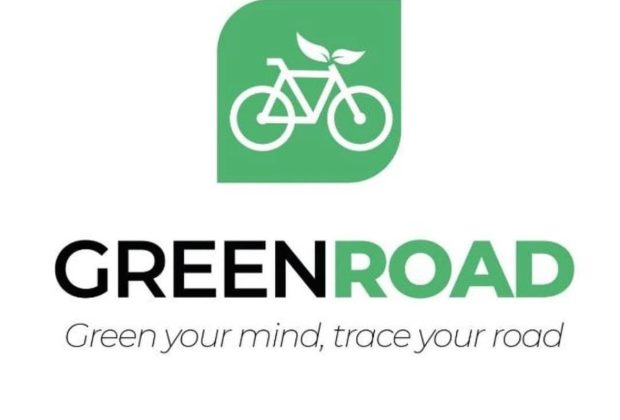 GREEN ROAD BIKE